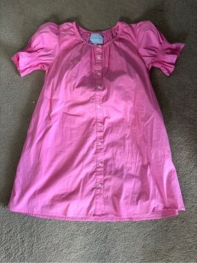 Addison Bay Pink Sailor Dress